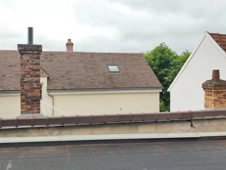 chantier st yon (91), Pont-sur-Yonne, CLIPET CCEB
