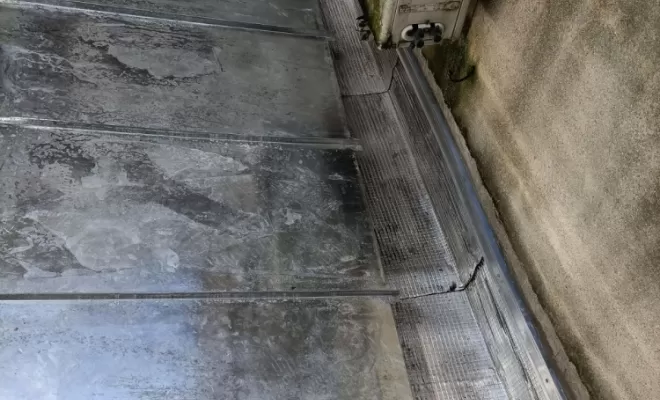 rénovation de toiture shingle en bac joint debout zinc, Pont-sur-Yonne, CLIPET CCEB
