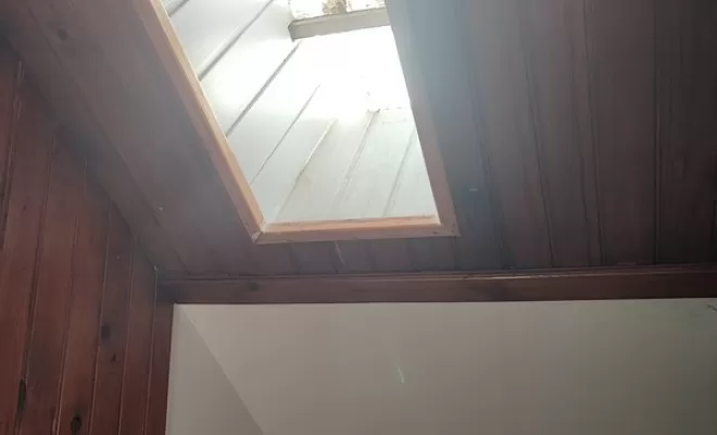 Pose de charpente, Pont-sur-Yonne, CLIPET CCEB