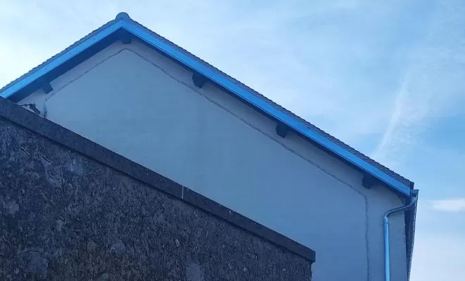 Pose de couverture, Pont-sur-Yonne, CLIPET CCEB