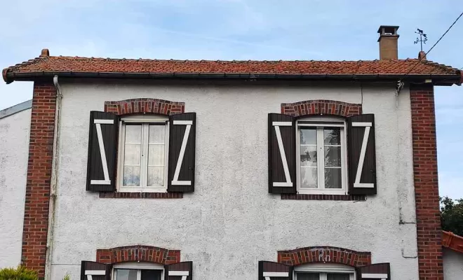 Pose de couverture, Pont-sur-Yonne, CLIPET CCEB