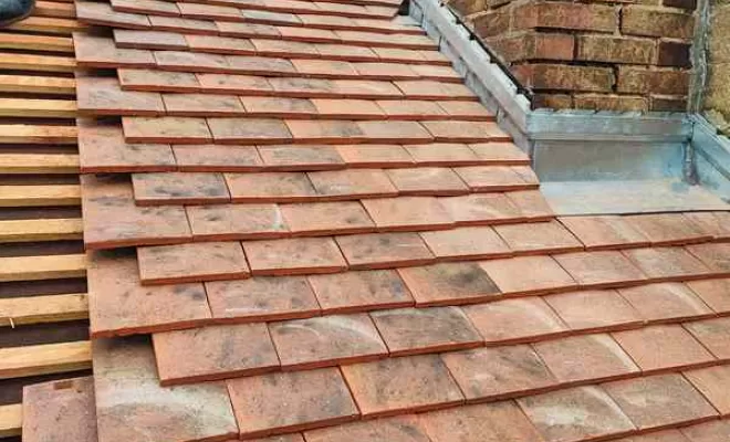 Pose de couverture, Pont-sur-Yonne, CLIPET CCEB