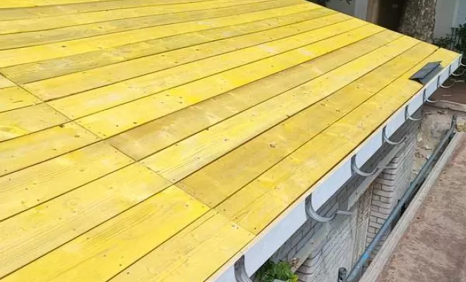 Pose de couverture, Pont-sur-Yonne, CLIPET CCEB 