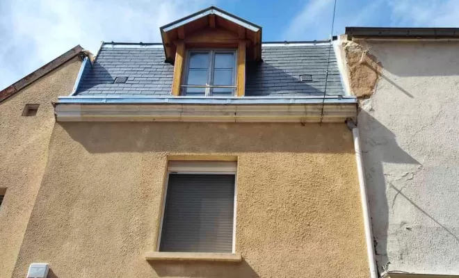 Pose de couverture, Pont-sur-Yonne, CLIPET CCEB