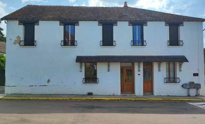 Pose de couverture, Pont-sur-Yonne, CLIPET CCEB