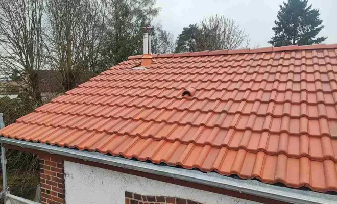 Pose de couverture, Pont-sur-Yonne, CLIPET CCEB