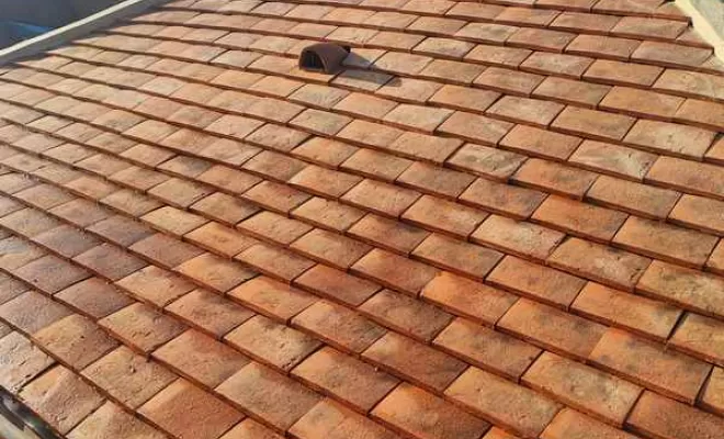 Pose de couverture, Pont-sur-Yonne, CLIPET CCEB